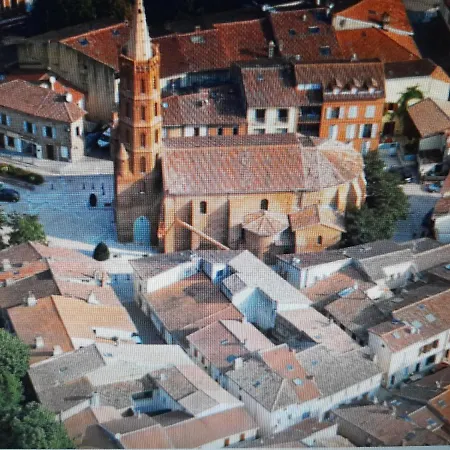 Appartement T2 Duplex Independant *