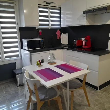 Apartment T2 Duplex Independant Blagnac